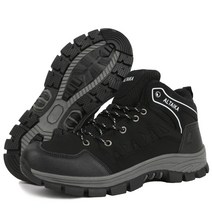 알타이카 남성용 등산 트레킹 작업화 AT-08