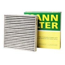 만필터 활성탄 에어컨필터, CUK 18009, 1개