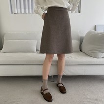 슈가펀 리엘 탄탄 울스커트