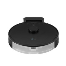 LG전자 코드제로 R5 로봇청소기 R560BL 방문설치, 블랙