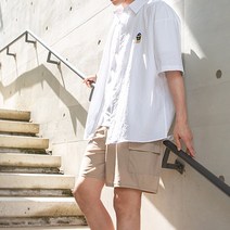 단군 남성용 벤츄리 밴딩 반바지 LJP048