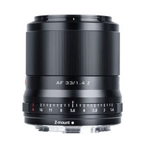 빌트록스 니콘 Z마운트 APS-C 렌즈 AF 33mm F1.4