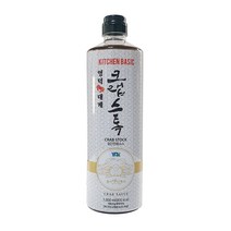 영덕농수산 영덕대게 크랩스톡, 1000ml, 1개