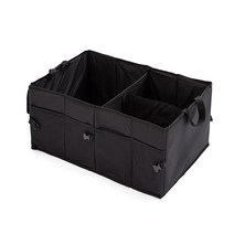 카템 베이직 폴딩 트렁크 정리함 CT339, 블랙