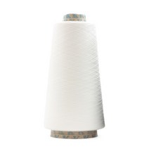 COTS 실 대용량 치즈사 오버록사 10000m, 화이트, 1개