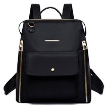 여성용 스타일 포켓 백팩 GH14_RD_1349