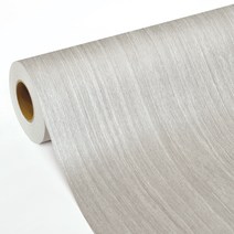 메이트 두꺼운 간편부착 무늬목 시트지 RFPW, 펄실버(RFPW-10)