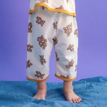 아동용 러운 팬츠