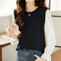 루나걸 여성용 투쏘 일체형 니트