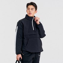 빅사이즈클럽 CRAMP 패딩아노락