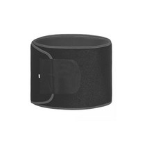 휴스퍼트 허리 보호대 복압벨트인저 운동 트레이닝 헬스케어 벨트 블랙 XL, 1개