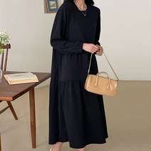 여성용 링클프리 캉캉 원피스 #38456