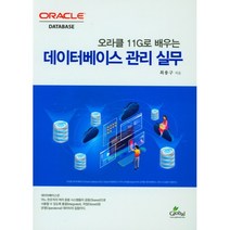 데이터베이스 관리 실무, 글로벌