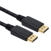 엠비에프 DP TO DP V1.2 케이블 3m, MBF-DPC360HZ