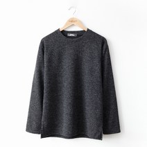 해리슨 남성용 KZ 라운드 긴팔티 LWD1122