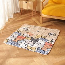 카르노코리아 반려동물 누빔매트, 강아지