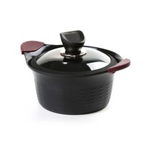 피오르 인덕션 양수냄비, 단색, 22cm