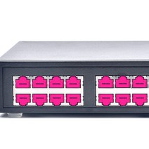 스마트키퍼 랜포트락 핑크 12p, NL03P1