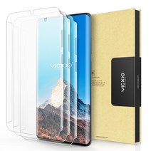 빅쏘 3DSF 풀커버 휴대폰 액정보호필름 3p, 1세트