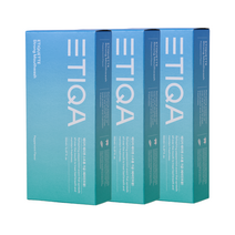 에티카 에티켓 스트롱 가글 구강청결제, 3개, 150ml