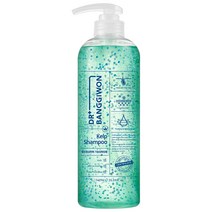 닥터방기원 다시마 딥클렌징 캡슐 탈모방지샴푸, 740ml, 1개