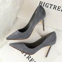에어 컬러 하이힐 9cm