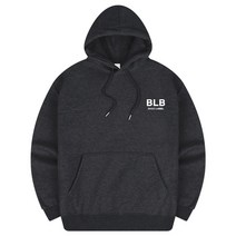 베이직라벨 기본볼드BLB 후드티 BID_0008