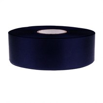 고밀도주자공단 리본끈 15mm, 39 곤색, 45m
