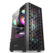 대한컴퓨터샵 게이밍 518 데스크탑 i5 10400F/16GB/240GB/2060 (i5-10400F WIN미포함 RAM 16GB SSD 240GB RTX2060), 기본형