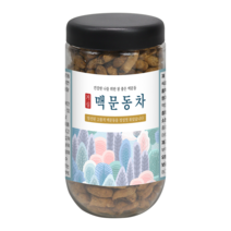 자연한재 거심 볶은 맥문동 차, 150g, 1개