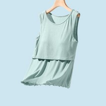 페이토 임산부 슬링 탑 수유나시 B
