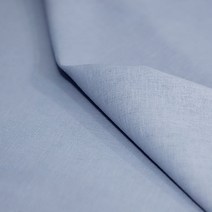 천팜 11수 데일리무드 패브릭 린넨 원단, 캐시미어블루