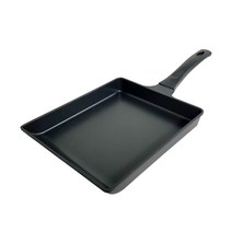 에코스타 대형 사각 에그롤팬, 26cm, 1개