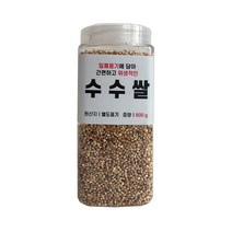 대한농산 통에담은 수수쌀, 1개, 800g