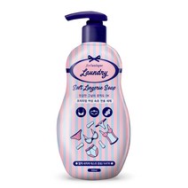 필루니크 여성용 런더리 속옷 액상세제 본품, 1개, 500ml