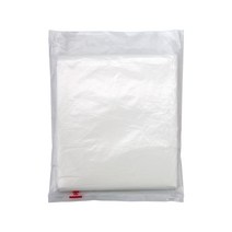 스위스녹스 재활용 분리수거 쓰레기봉투 배접 유백, 20매, 100L