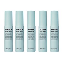 로로벨 와와 센스 구강 스프레이, 5개, 10ml