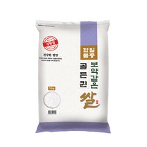 대한농산 2022년산 햅쌀 보약같은 경기 골든퀸쌀, 5kg(상등급), 1개