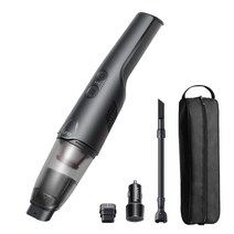 eufy 무선 핸디 차량용 청소기, 블랙, H20/T2550711