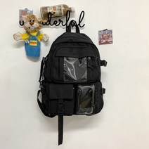 데일리 캐주얼 백팩 KA033