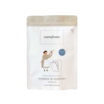 마마포레스트 1종 식기세척기세제 리필형, 800g, 1개