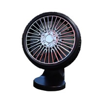 블랙핏 PLUS 블랙핑크 에어 서큘레이터 선풍기 시즌2 블랙, F203B