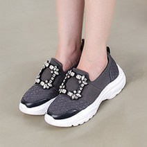 보석장식 블링블링 여성 패션운동화 303