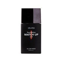 그라펜 매치업 파운데이션 40ml, 24 Sand, 1개