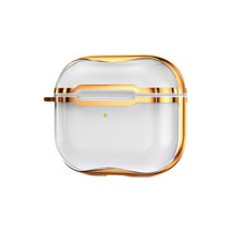 포티튜드 크리스탈라인 에어팟 3세대 케이스, 화이드골드
