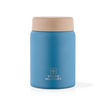 스위스밀리터리 베른 미니 죽통 OKK-TY280, 터키블루, 280ml