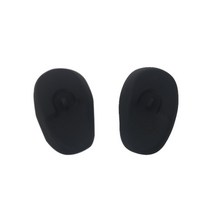 미용실 염색 실리콘 귀마개 양쪽 세트, 1세트