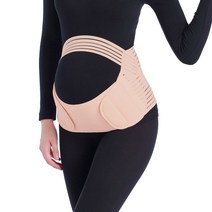 어썸네이처 임산부 선물 통풍좋은 전체 서라운드 스트립 3중 허리 복대