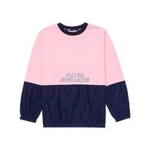 꼼므모아 아동용 CC퀘스트롱맨투맨 CCT12UTS46
