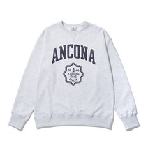 콘트로바날레 안코나 바서티 스웨트셔츠 맨투맨